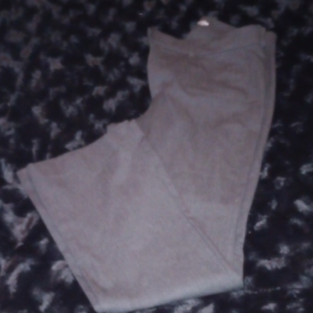 Old Navy Charcoal Trousers